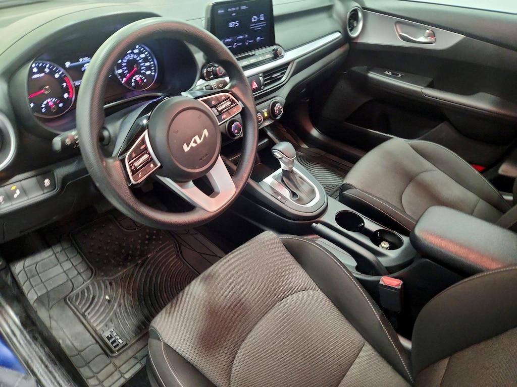 used 2022 Kia Forte car, priced at $18,998