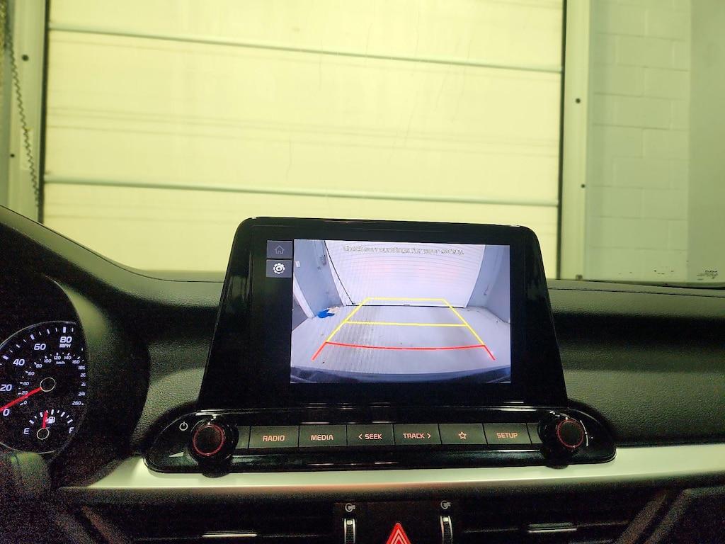 used 2022 Kia Forte car, priced at $18,998