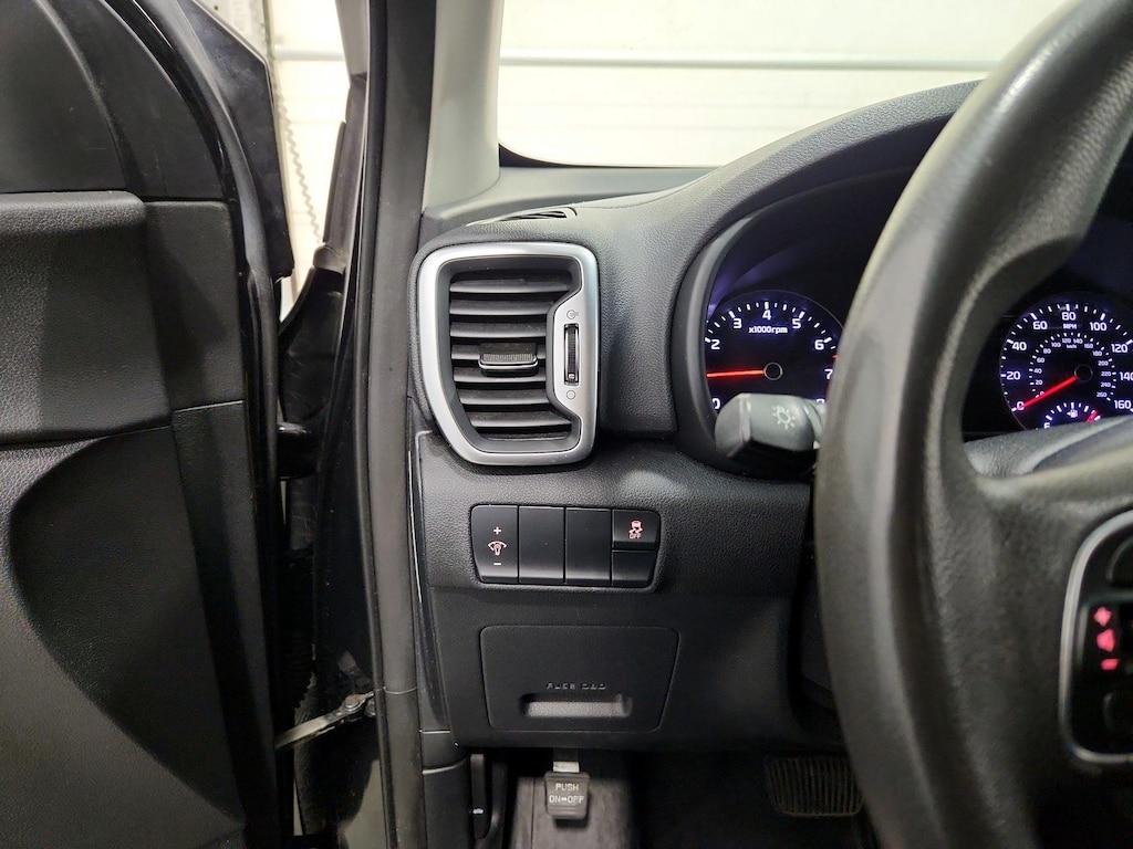 used 2018 Kia Sportage car, priced at $15,998
