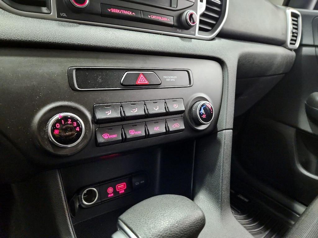 used 2018 Kia Sportage car, priced at $15,998