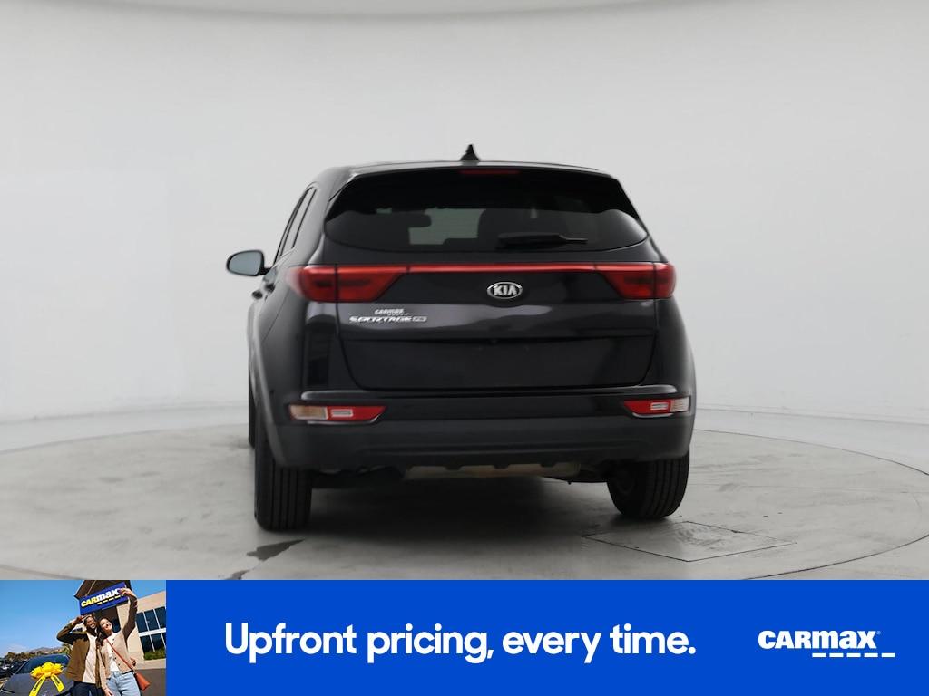 used 2018 Kia Sportage car, priced at $15,998