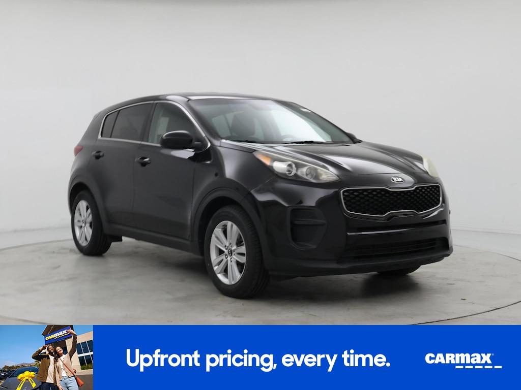 used 2018 Kia Sportage car, priced at $15,998