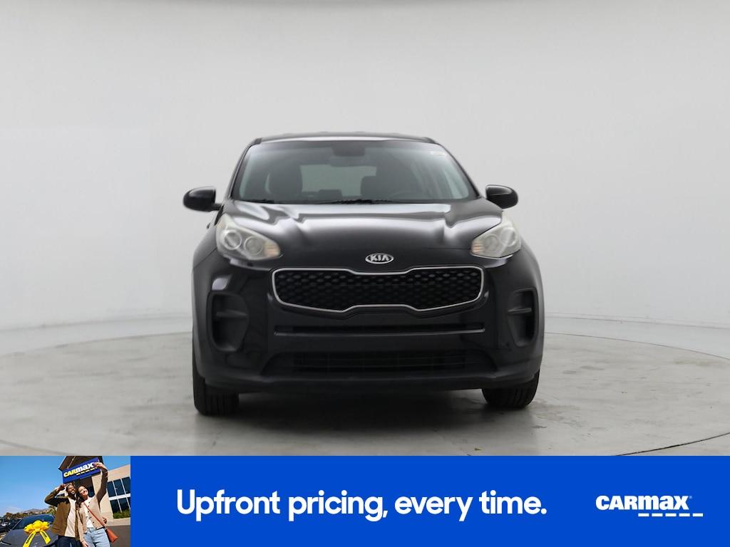 used 2018 Kia Sportage car, priced at $15,998