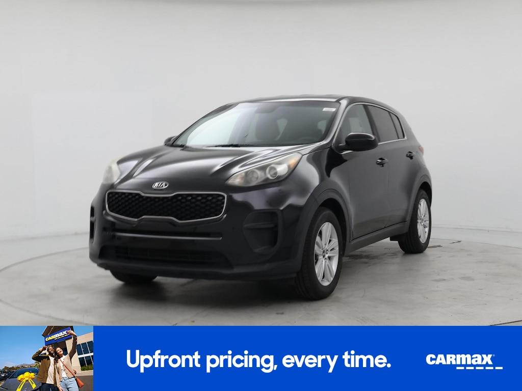used 2018 Kia Sportage car, priced at $15,998
