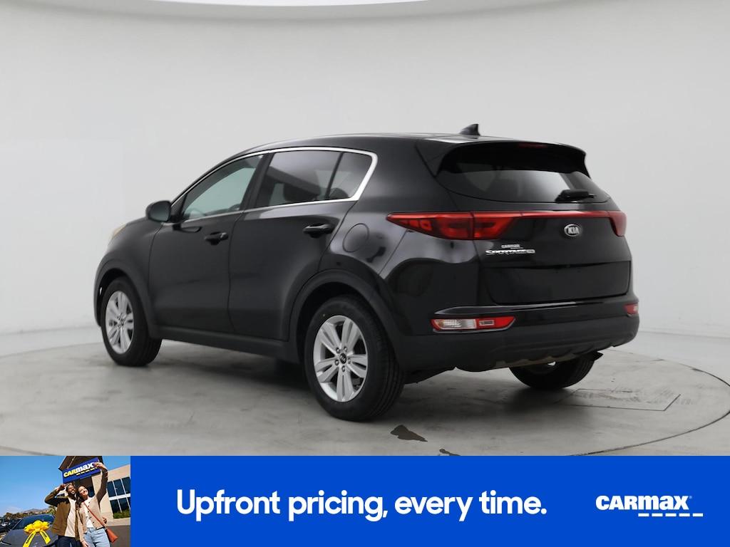 used 2018 Kia Sportage car, priced at $15,998