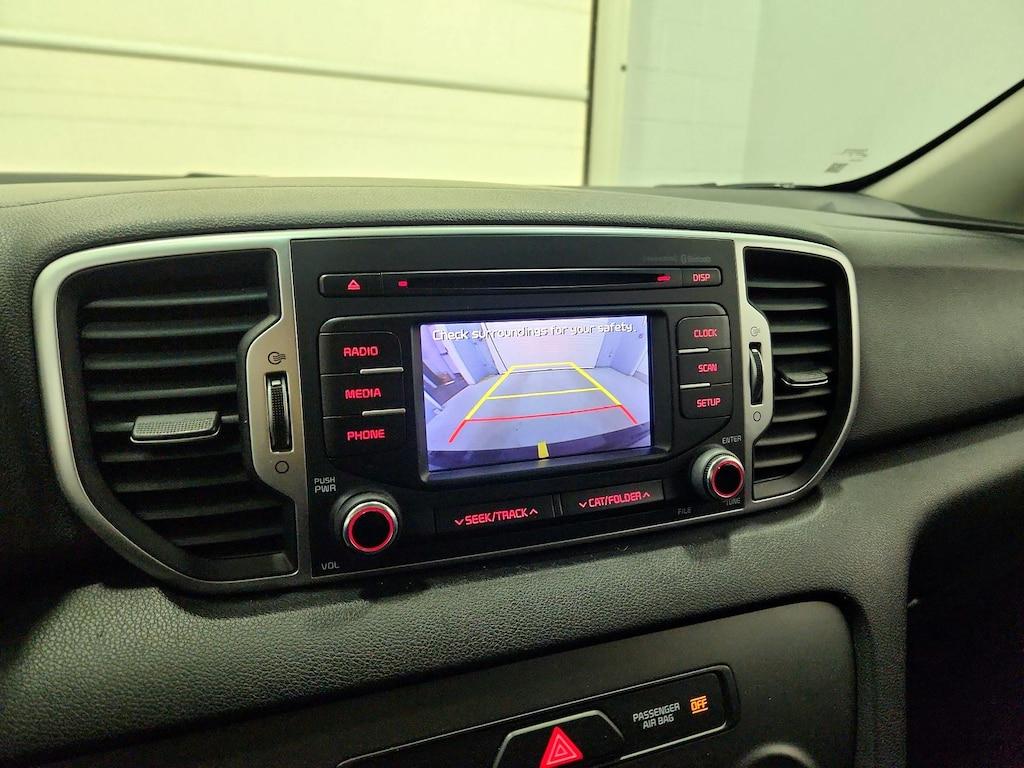 used 2018 Kia Sportage car, priced at $15,998