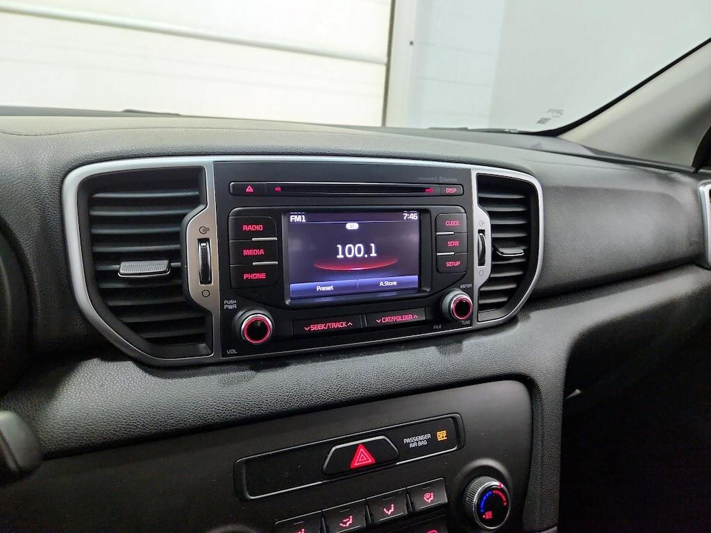 used 2018 Kia Sportage car, priced at $15,998