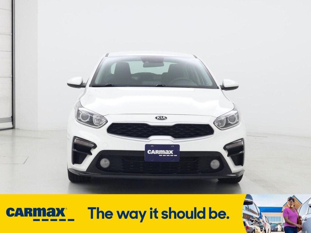 used 2021 Kia Forte car, priced at $16,998