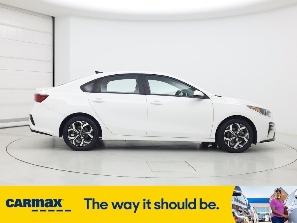 used 2021 Kia Forte car, priced at $16,998