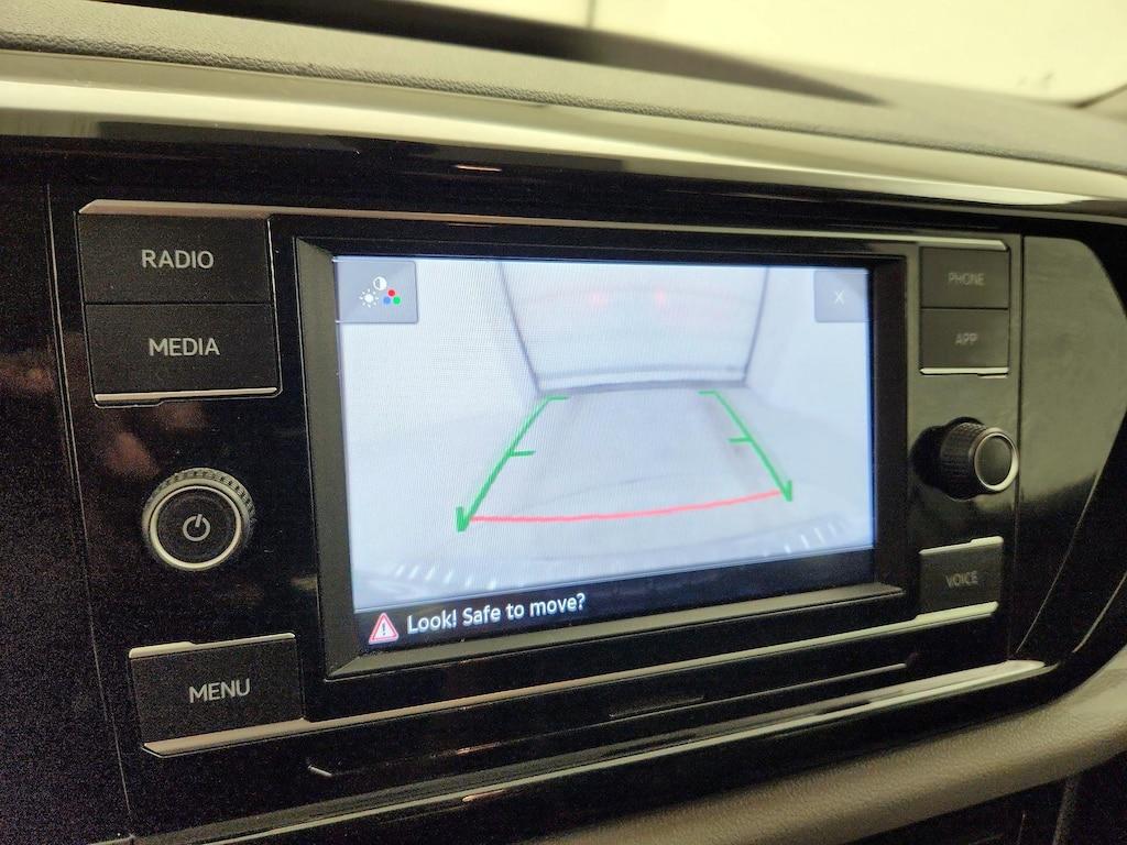 used 2023 Volkswagen Taos car, priced at $20,998