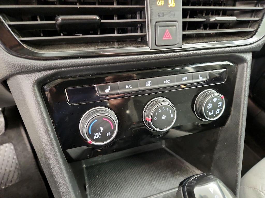 used 2023 Volkswagen Taos car, priced at $20,998