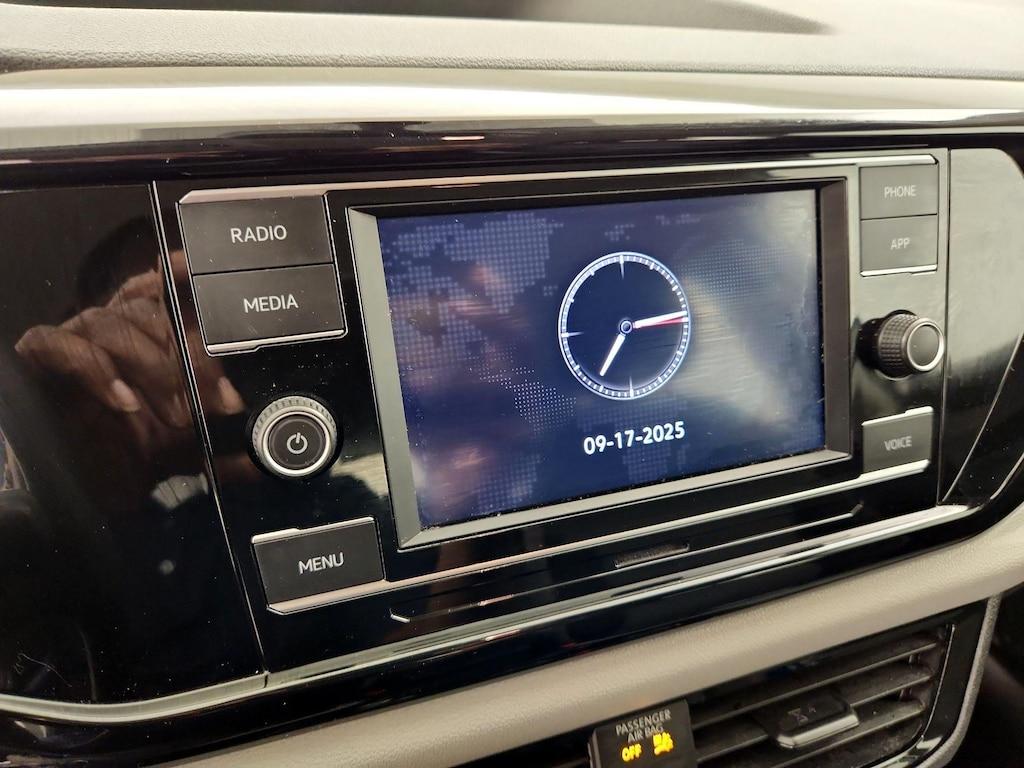 used 2023 Volkswagen Taos car, priced at $20,998