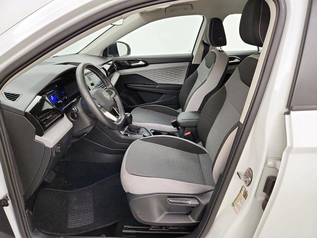 used 2023 Volkswagen Taos car, priced at $20,998