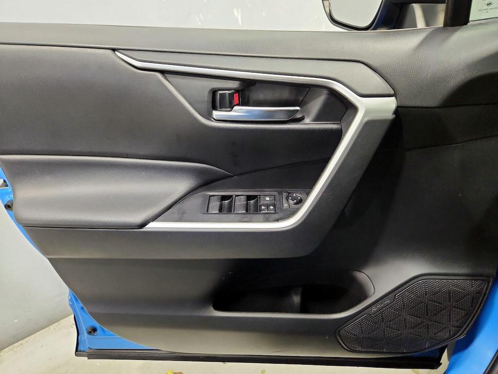 used 2021 Toyota RAV4 car, priced at $22,998