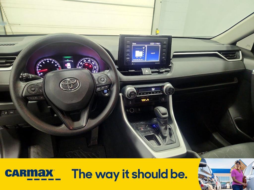 used 2020 Toyota RAV4 car, priced at $26,998