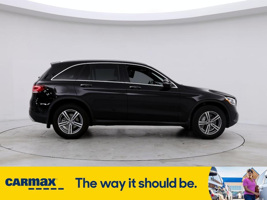 used 2021 Mercedes-Benz GLC 300 car, priced at $29,998