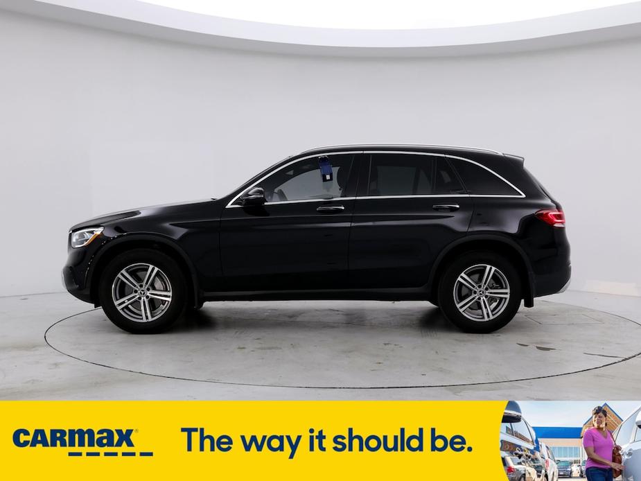 used 2021 Mercedes-Benz GLC 300 car, priced at $29,998