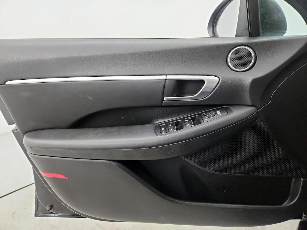 used 2022 Hyundai Sonata car, priced at $21,998