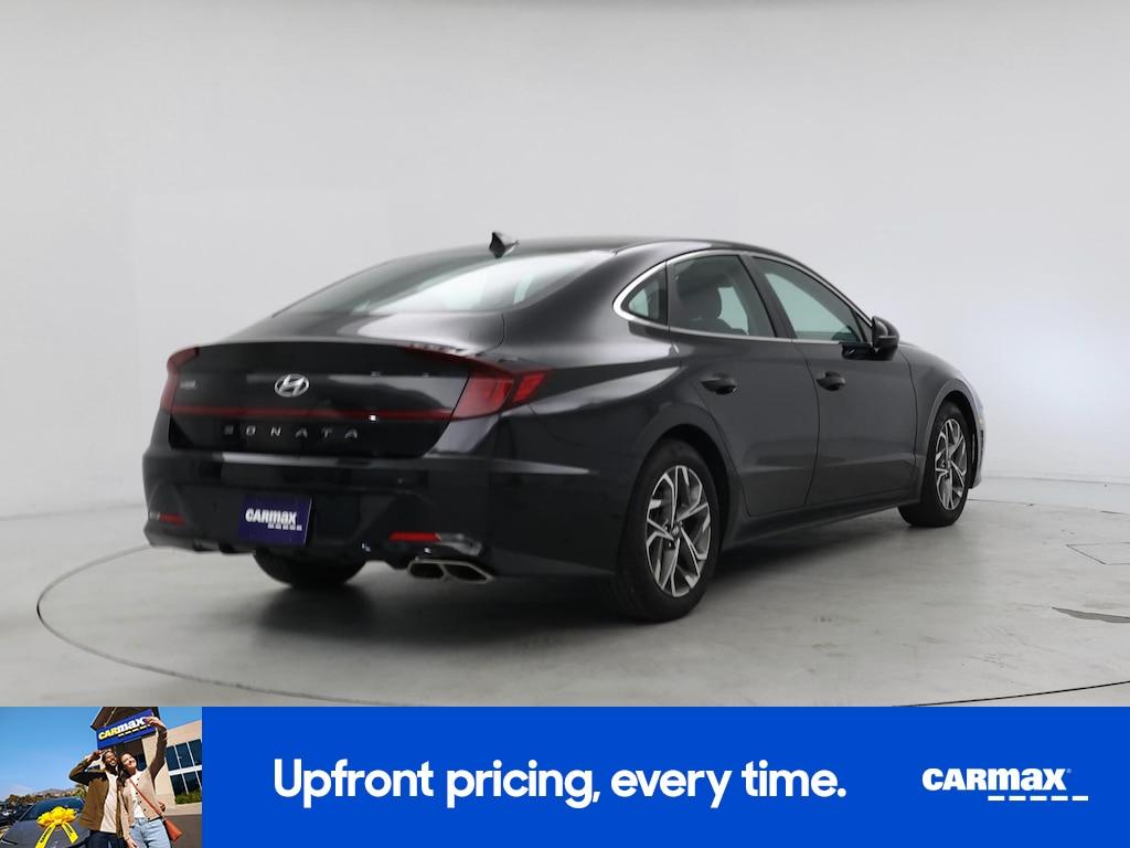 used 2022 Hyundai Sonata car, priced at $21,998