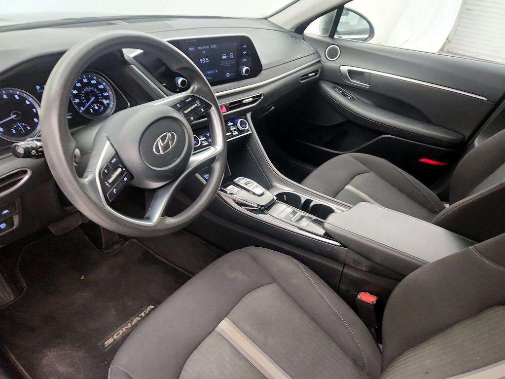 used 2022 Hyundai Sonata car, priced at $21,998