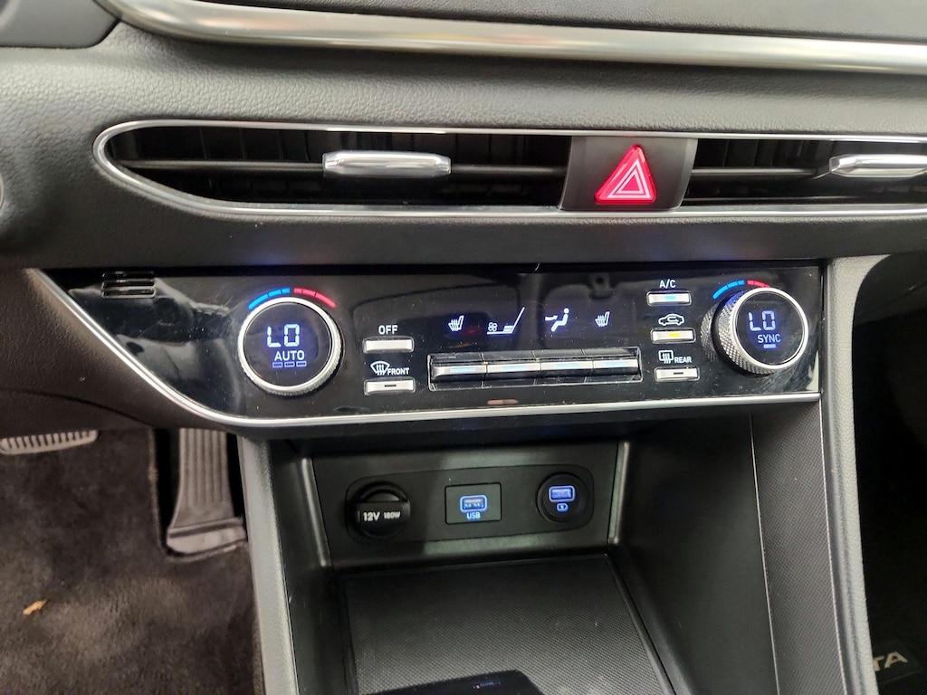 used 2022 Hyundai Sonata car, priced at $21,998
