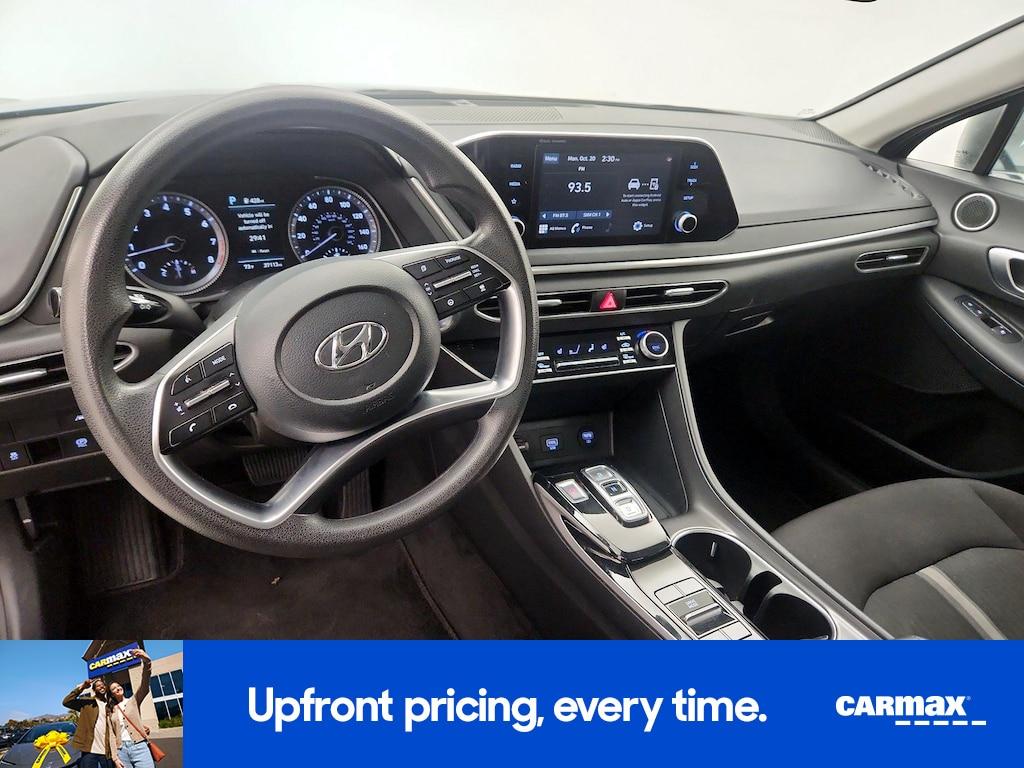 used 2022 Hyundai Sonata car, priced at $21,998