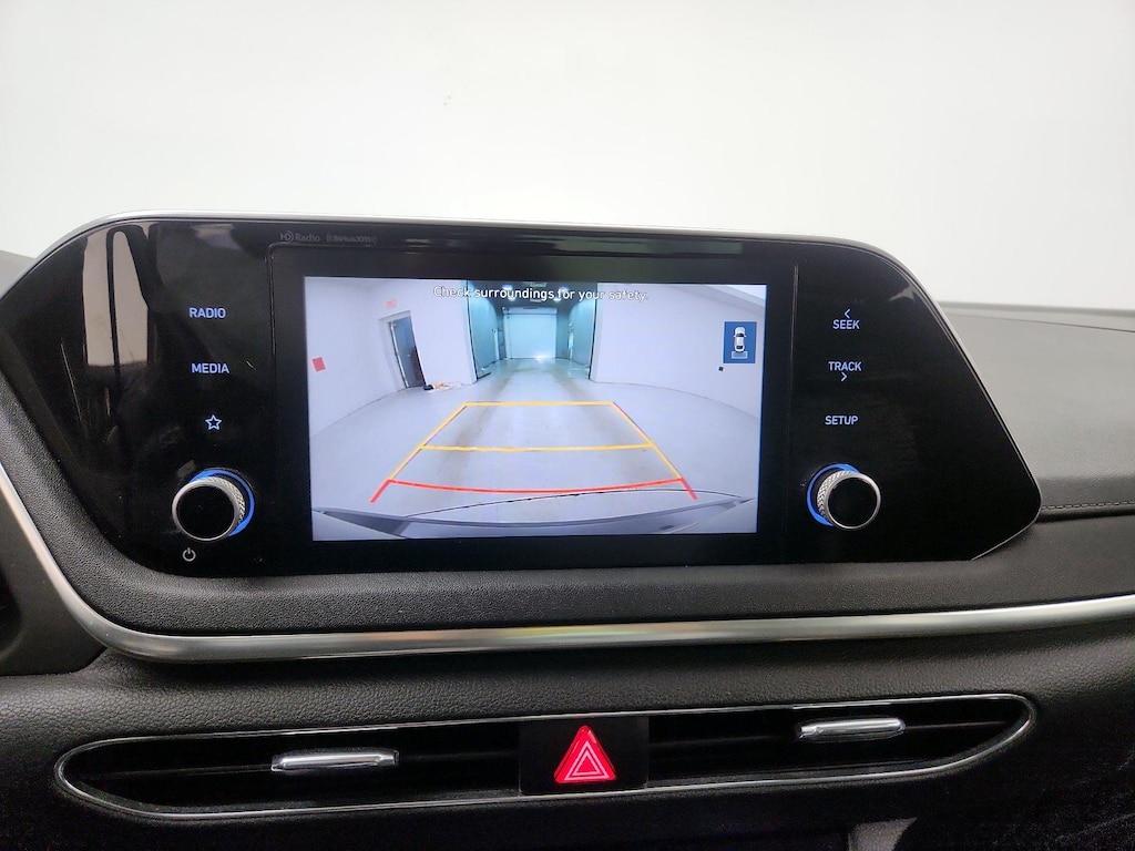 used 2022 Hyundai Sonata car, priced at $21,998