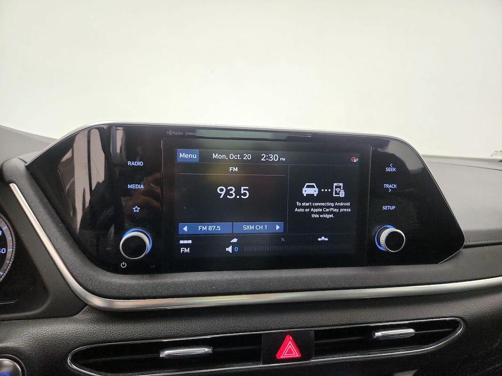 used 2022 Hyundai Sonata car, priced at $21,998
