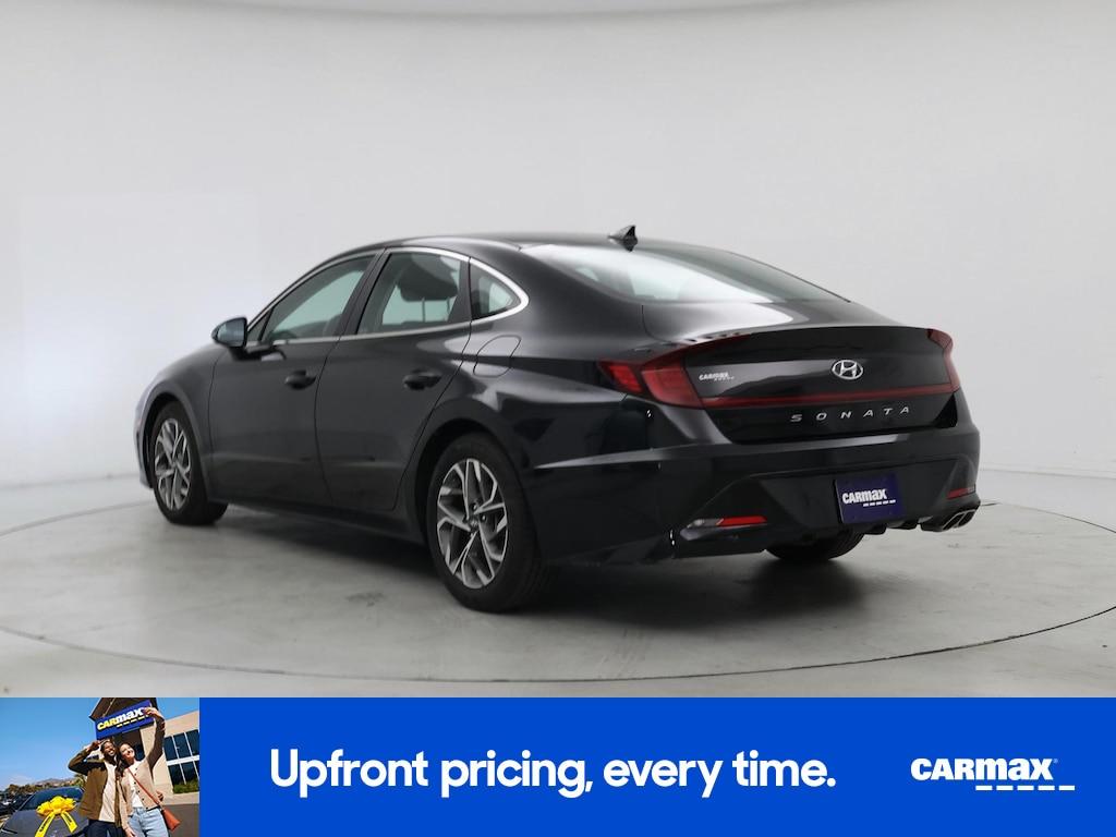 used 2022 Hyundai Sonata car, priced at $21,998