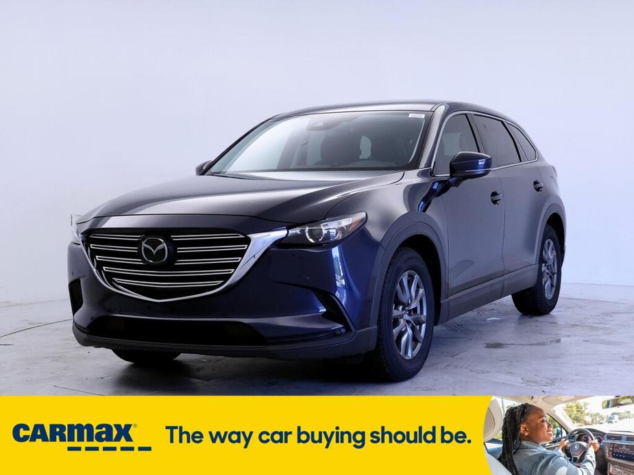 used 2021 Mazda CX-9 car, priced at $26,998