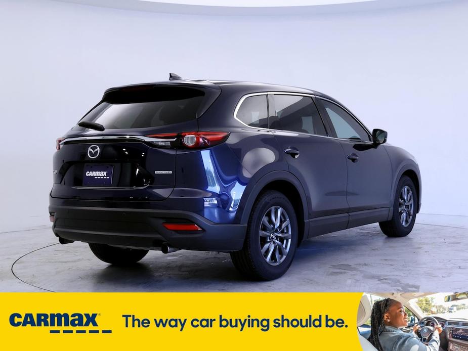 used 2021 Mazda CX-9 car, priced at $26,998