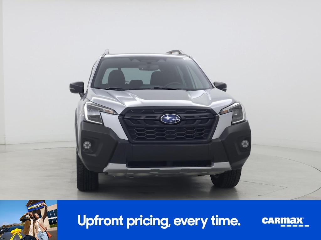 used 2023 Subaru Forester car, priced at $30,998