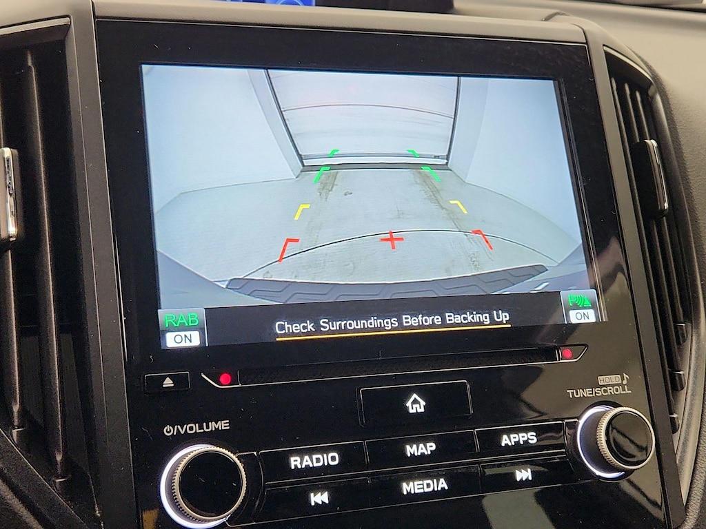 used 2023 Subaru Forester car, priced at $30,998