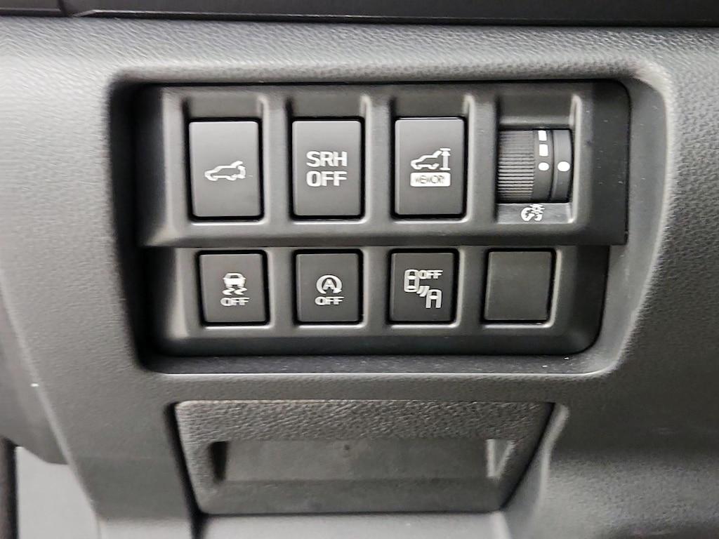 used 2023 Subaru Forester car, priced at $30,998