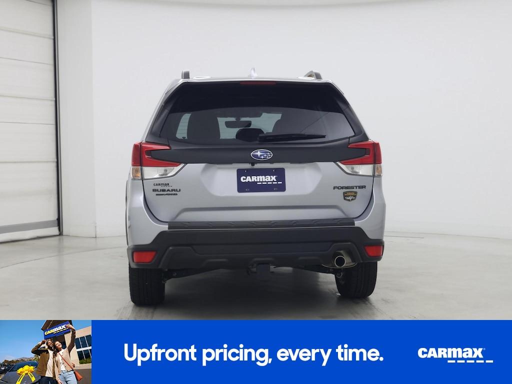 used 2023 Subaru Forester car, priced at $30,998