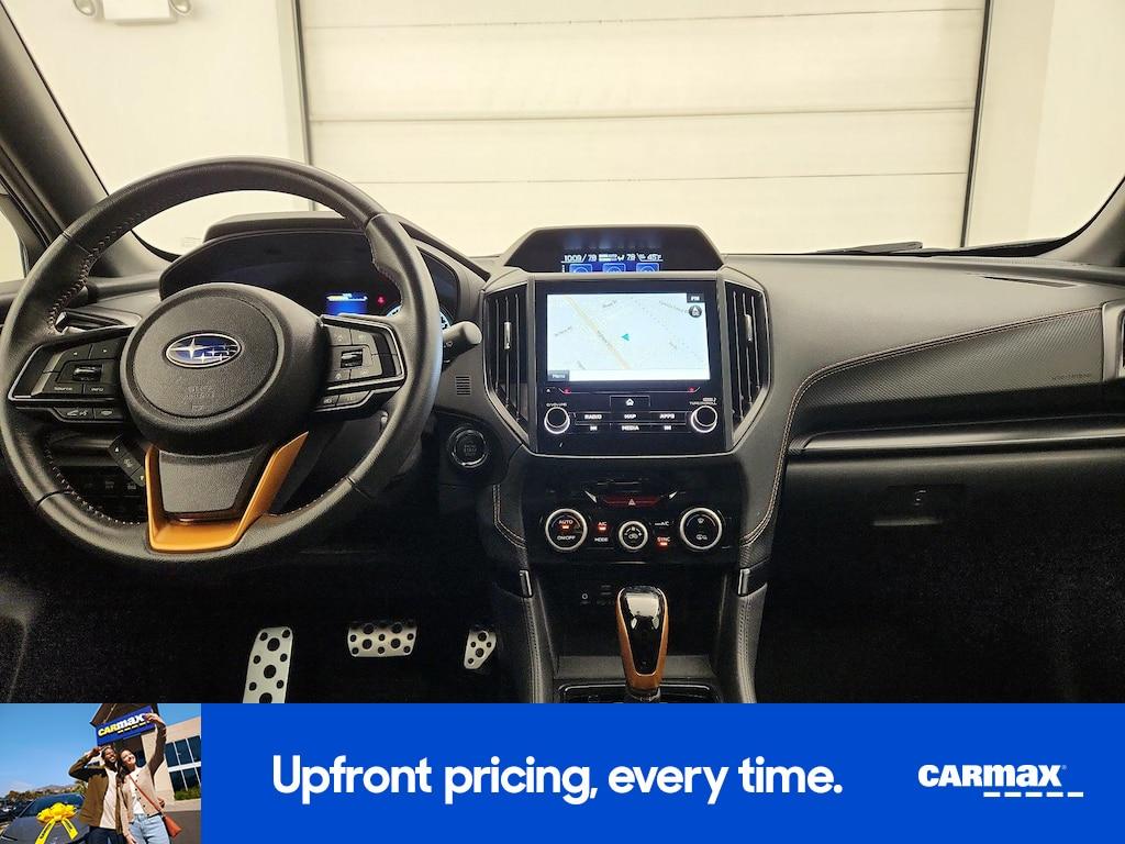 used 2023 Subaru Forester car, priced at $30,998