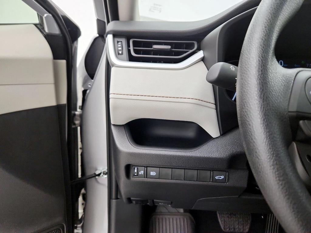 used 2025 Toyota RAV4 car, priced at $35,998