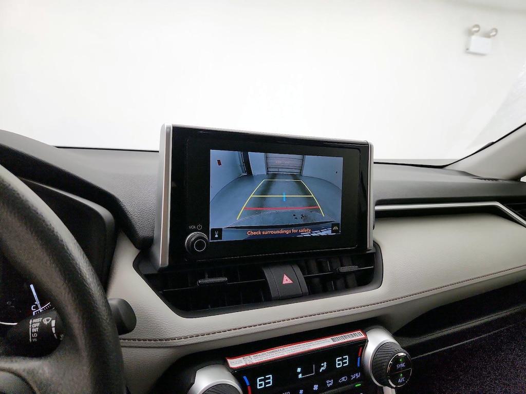 used 2025 Toyota RAV4 car, priced at $35,998