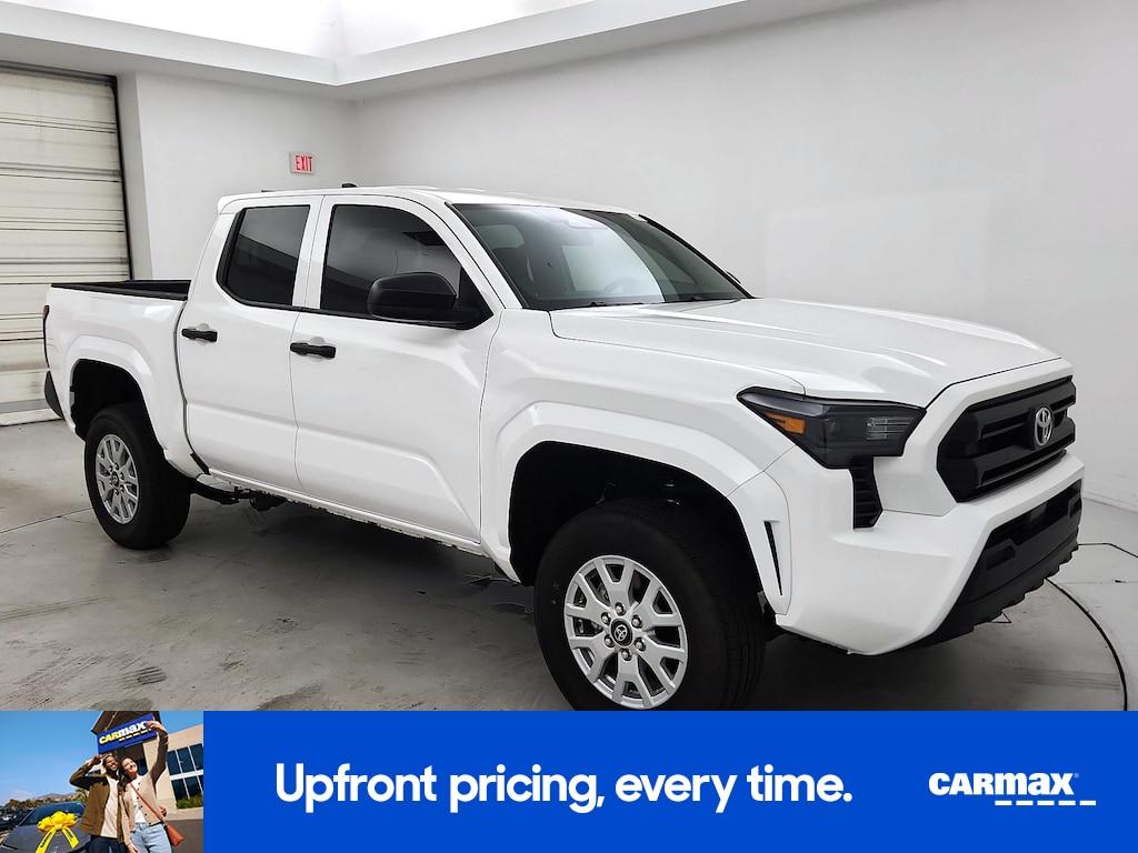 used 2024 Toyota Tacoma car, priced at $39,998