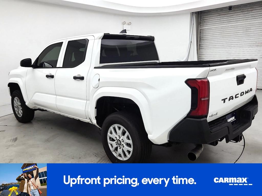 used 2024 Toyota Tacoma car, priced at $39,998