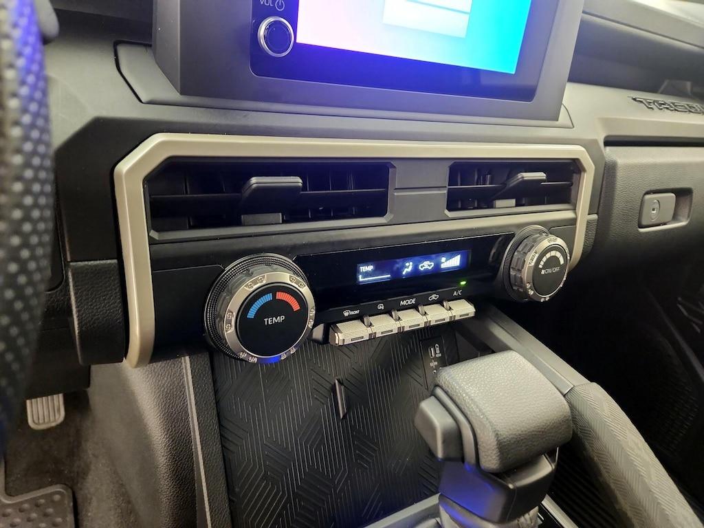 used 2024 Toyota Tacoma car, priced at $39,998