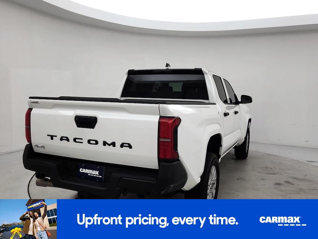 used 2024 Toyota Tacoma car, priced at $39,998