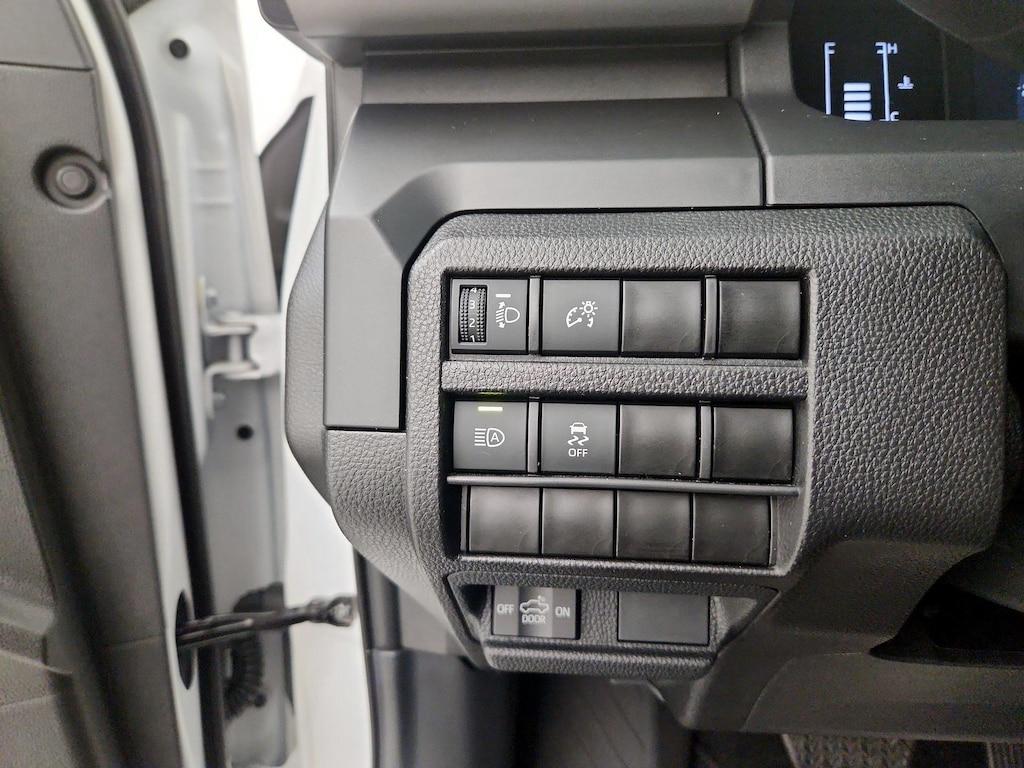 used 2024 Toyota Tacoma car, priced at $36,998