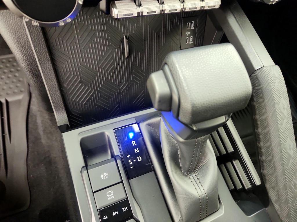 used 2024 Toyota Tacoma car, priced at $36,998