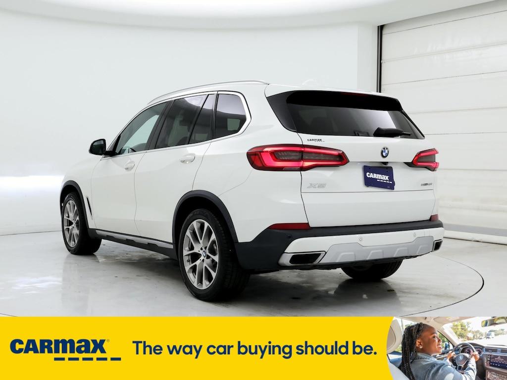 used 2020 BMW X5 car, priced at $32,998