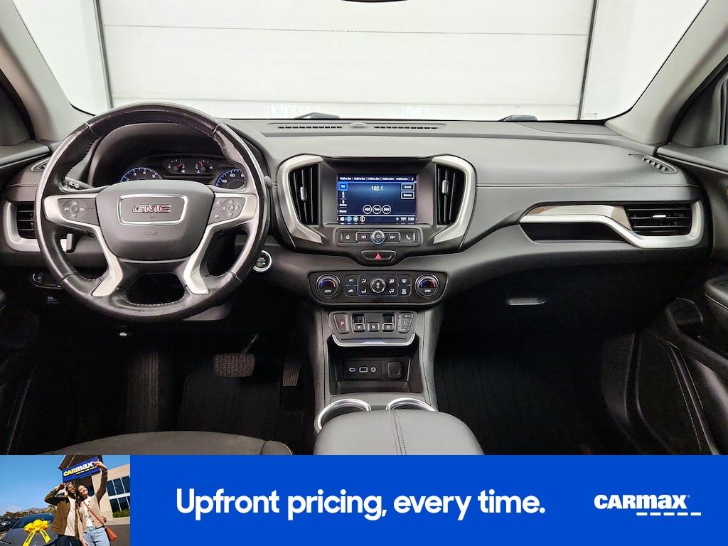 used 2018 GMC Terrain car, priced at $16,998