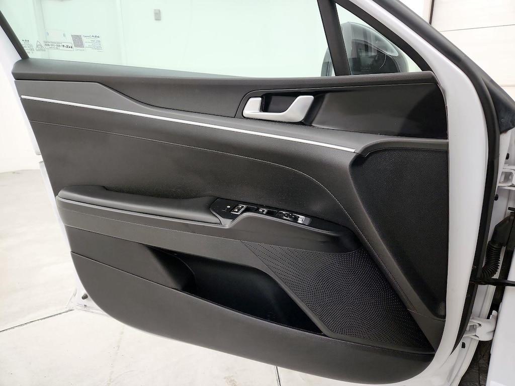 used 2022 Kia K5 car, priced at $24,998