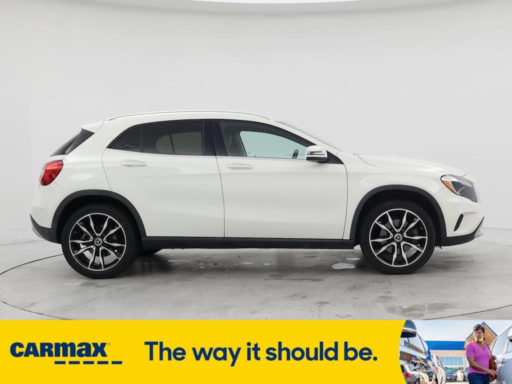 used 2017 Mercedes-Benz GLA 250 car, priced at $17,998