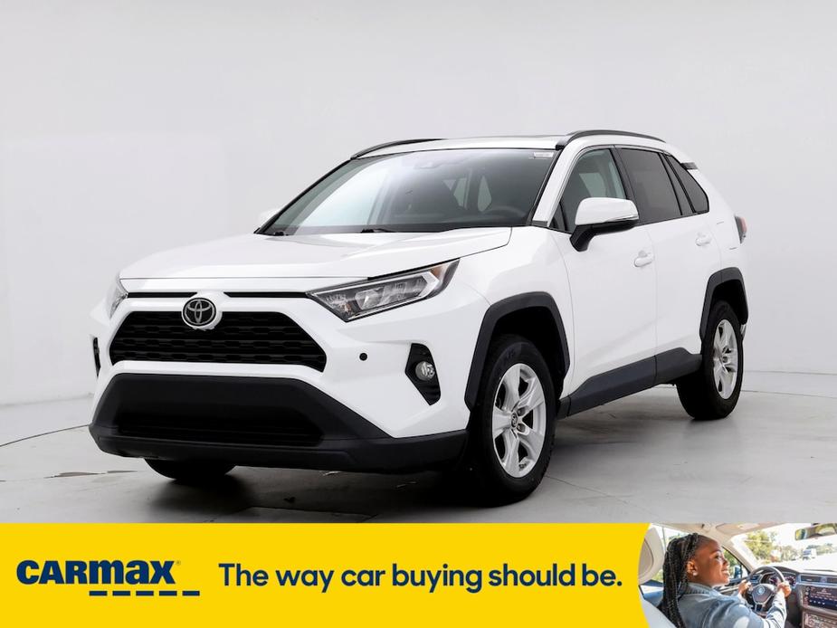 used 2019 Toyota RAV4 car, priced at $22,998