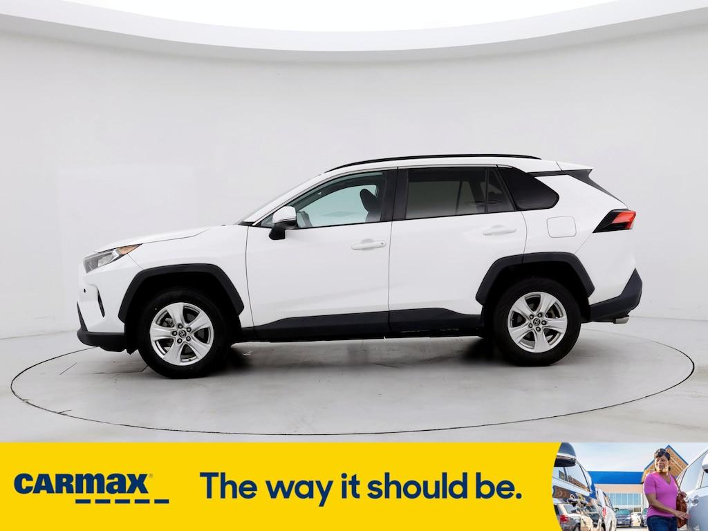 used 2019 Toyota RAV4 car, priced at $22,998